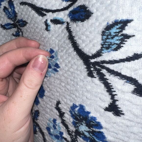 Maeve By Anthropologie Floral Dress Women’s Small - Picture 6 of 6